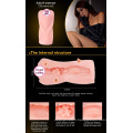 La vie comme le vagin Sex Toy pour les hommes Masturbation Ij-S10046